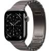 Apple Watch Series 11 42mm Slate Titanium Case with Slate Link Bracelet Apple Watch Series 11 42mm Slate Titanium Case with Slate Link Bracelet